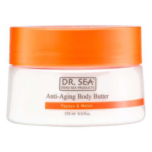 Масло для тела Dr. Sea Anti-Aging Papaya & Melon 250 мл в NL International