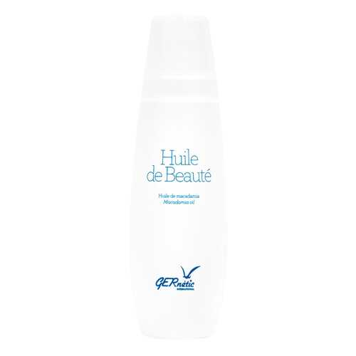Масло для тела GERnetic Marine Huile de Beaute 200 мл в NL International