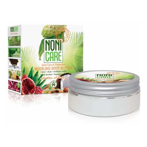 Масло для тела NoniCare Modeling Body Butter 200 мл в NL International