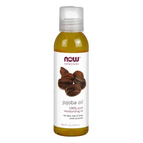 Масло для тела Now Foods Solutions Jojoba Oil 118 мл в NL International