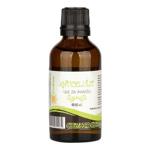 Массажное масло Ljbilje АНТИЦЕЛЛЮЛИТНОЕ Organic в NL International