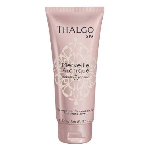 Скраб для тела Thalgo Merveille Arctique Salt Flake 270 мл в NL International