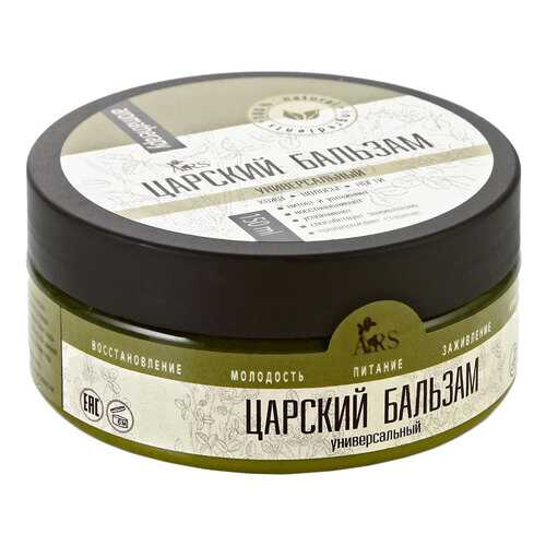 Средство для тела Aroma Royal Systems Царский бальзам 150 мл в NL International