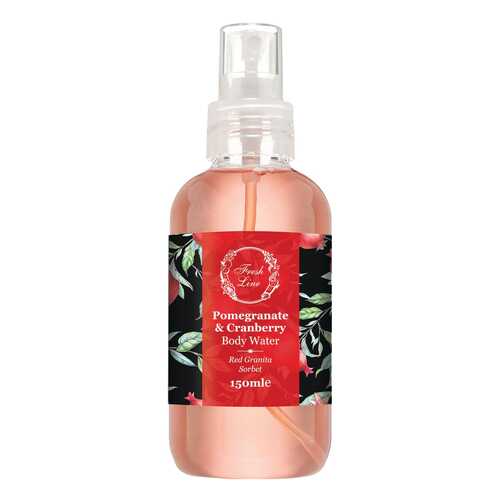 Средство для тела Fresh Line Pomegranate & Cranberry 150 мл в NL International