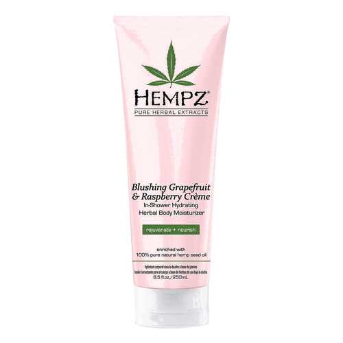 Средство для тела Hempz Blushing Grapefruit & Raspberry Creme In Shower в NL International