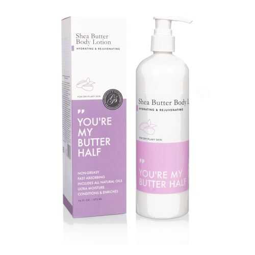 Увлажняющий лосьон для тела Grace and Stella Shea Butter Body Lotion с маслом ши в NL International