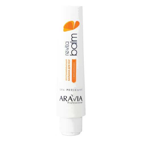Бальзам для ног Aravia Professional Revita Balm 100 мл в NL International