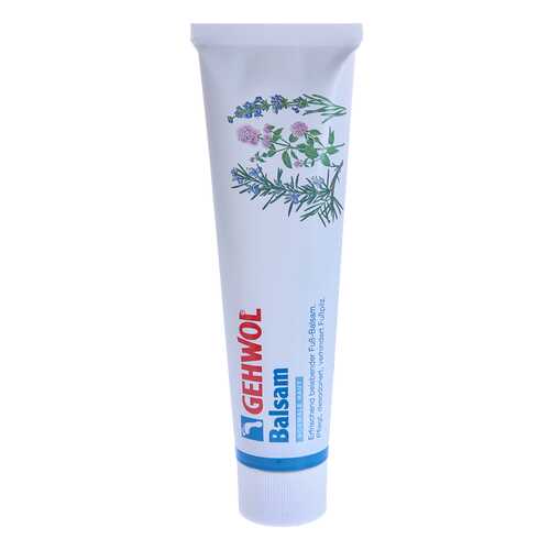 Бальзам для ног Gehwol Normal Skin Жожоба 75мл в NL International