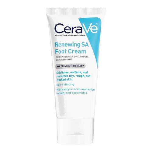 Крем для ног CeraVe Sa Renewing Foot Cream 88 мл в NL International