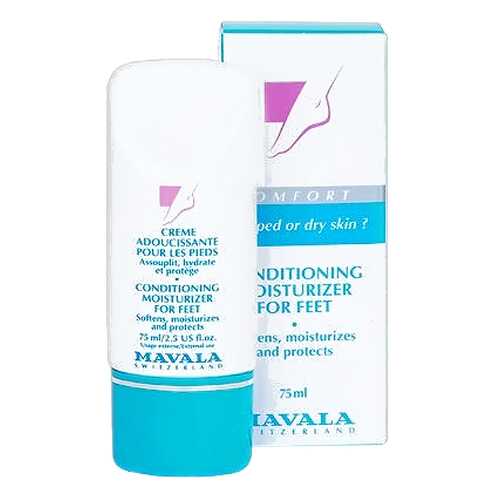 Маска для ног Mavala Conditioning Moisturizer for Feet в NL International