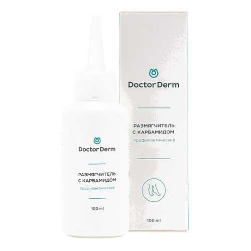 Размягчитель Doctor Derm с карбамидом профилактический 100 мл в NL International