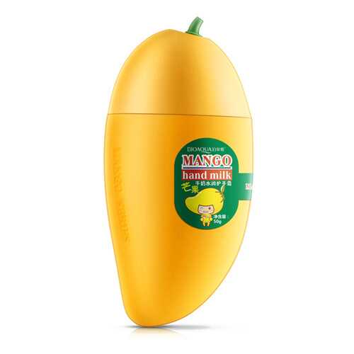 Крем для рук Bioaqua Mango Hand Milk 50 мл в NL International