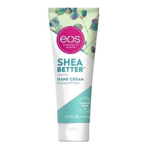 Крем для рук EOS Eucalyptus Hand Cream Эвкалипт в NL International