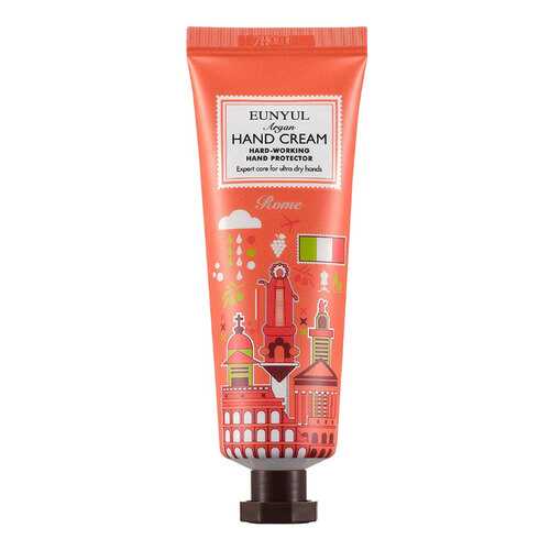 Крем для рук Eunyul Argan Hand 50 мл в NL International