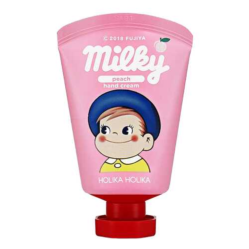 Крем для рук HOLIKA HOLIKA PEKO JJANG Peach 30 мл в NL International
