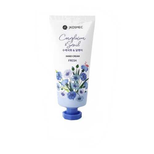 Крем для рук JKOSMEC cornflower & snail hand cream 100 мл в NL International