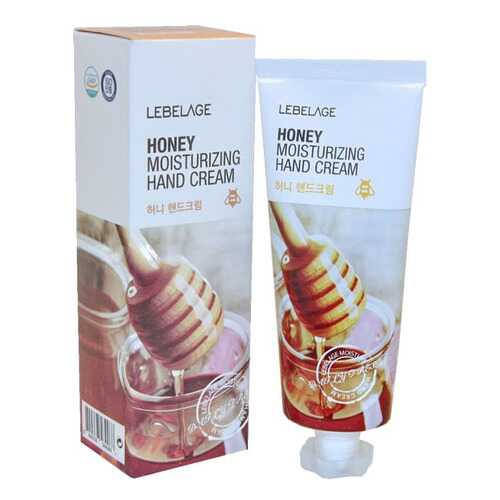 Крем для рук Lebelage Honey Moisturizing Hand Cream в NL International