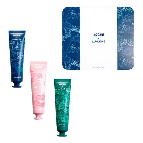 Крем для рук Lumene Hand cream trio 30 мл в NL International
