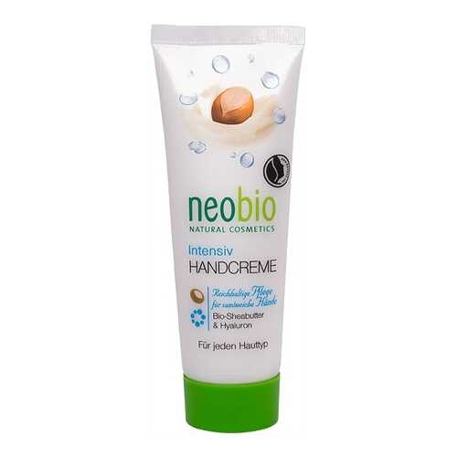 Крем для рук Neobio Intensive Hand Cream 50 мл в NL International