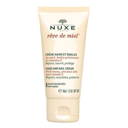 Крем для рук Nuxe Reve de Miel Hand And Nail Cream 2x50 мл в NL International