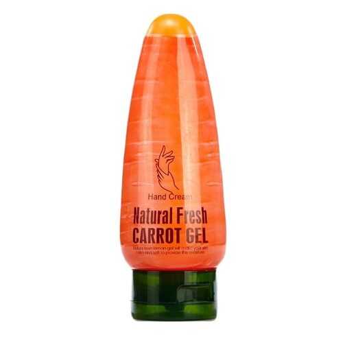 Крем для рук с экстрактом моркови Wokali Natural Fresh Carrot Gel 100 мл в NL International