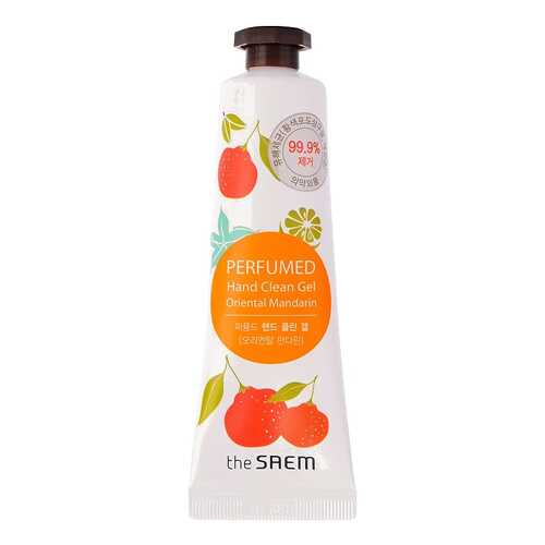 Крем для рук The Saem Perfumed Hand Clean Gel Oriental Mandarin 30 мл в NL International