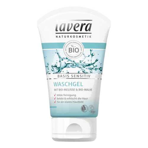 Гель для умывания Lavera 61428 125 мл в NL International
