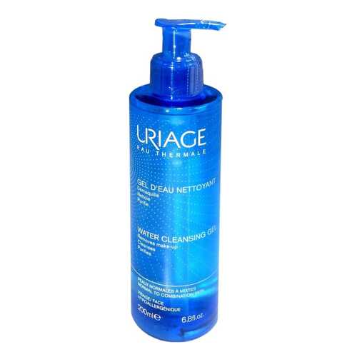 Гель для умывания Uriage Water Cleansing Gel 200 мл в NL International