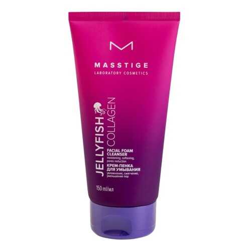 Крем-пенка для умывания Masstige Jellyfish Collagen 150мл в NL International