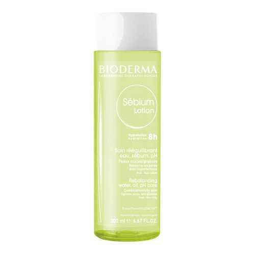 Лосьон Bioderma Sebium для жирной и смешанной кожи 200 мл в NL International