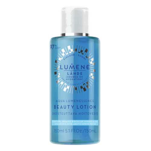 Лосьон для лица Lumene Lahde Aqua Lumenessence Beauty Lotion 150 мл в NL International