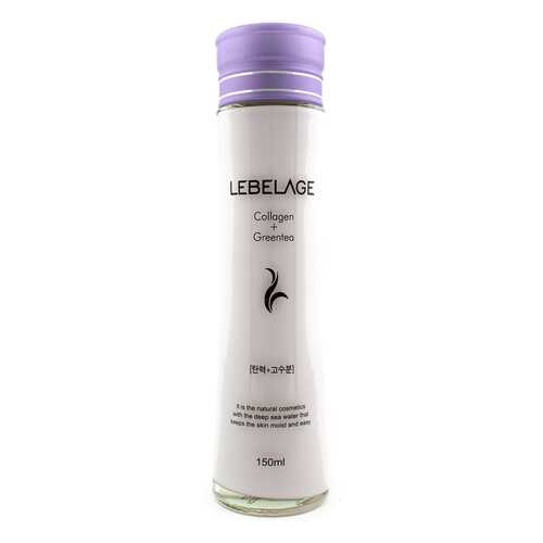 Лосьон Lebelage Collagen+Green Tea Moisture Lotion 150 мл в NL International