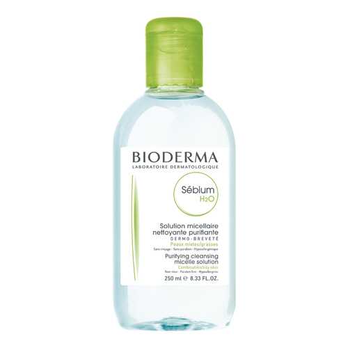 Мицеллярная вода BIODERMA Sebium Solution Micellaire 250 мл в NL International