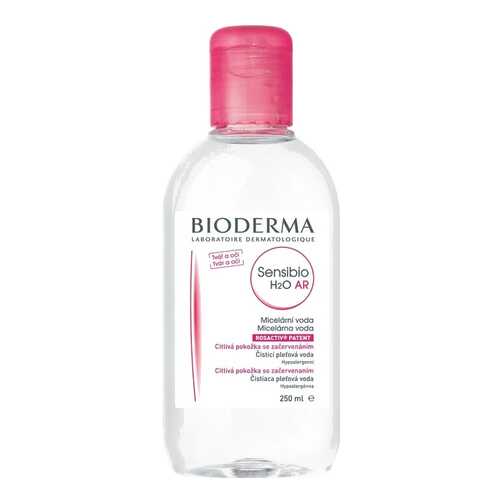 Мицеллярная вода Bioderma Sensibio H2O AR Micellaire Solution 250 мл в NL International