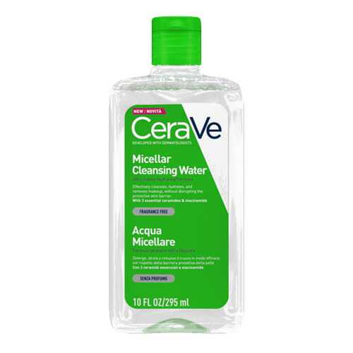 Мицеллярная вода CeraVe Очищение кожи в NL International