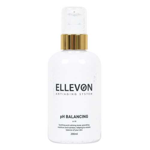 Молочко для лица Ellevon Refreshing Cleansing 200 мл в NL International