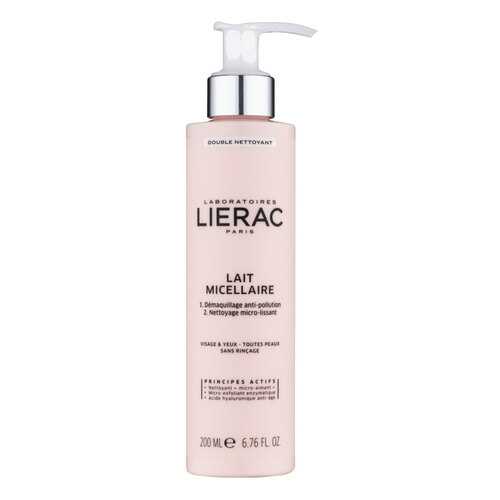 Молочко для лица Lierac Desmaquillante Leche Micelar 200 мл в NL International