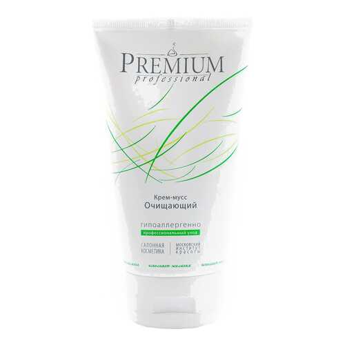 Мусс для лица Premium Professional Очищающий 150 мл в NL International