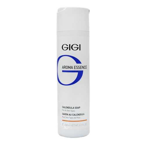 Мыло GIGI Aroma Essence «Календула» для всех типов кожи 250 мл в NL International