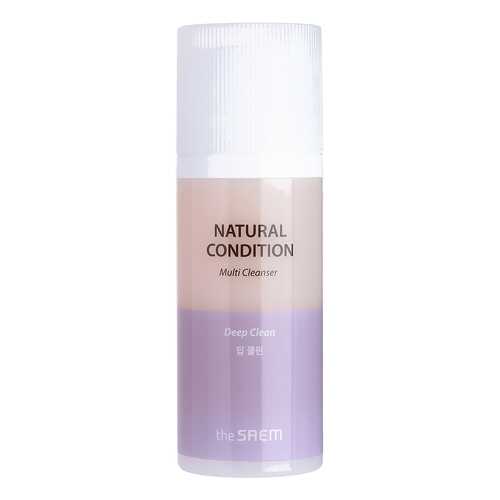 Очищающее средство для кожи The Saem Универсальное Natural Condition Multi Cleanser 110г в NL International