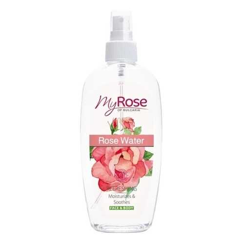 Освежающий спрей для лица и тела MY ROSE Розовая вода, 220 мл в NL International