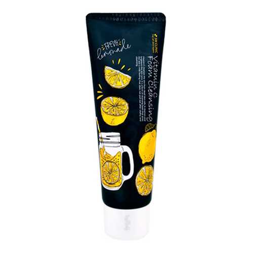 Пенка для умывания 3W Clinic Vitamin C Foam Cleansing 100 мл в NL International