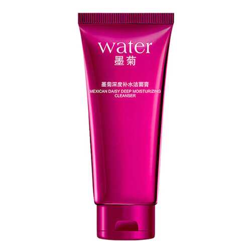 Пенка для умывания BioAqua Mexican Daisy Deep Moisturizing 100 мл в NL International