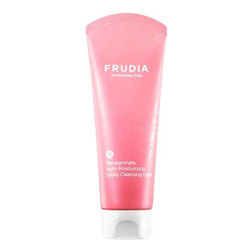 Пенка для умывания Frudia Pomegranate Nutri-Moisturizing Sticky Cleansing Foam в NL International