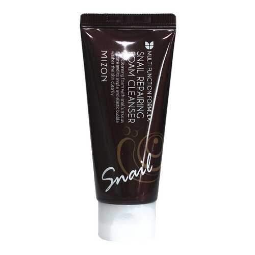Пенка для умывания Mizon Snail Repairing Foam Cleanser 60 мл в NL International