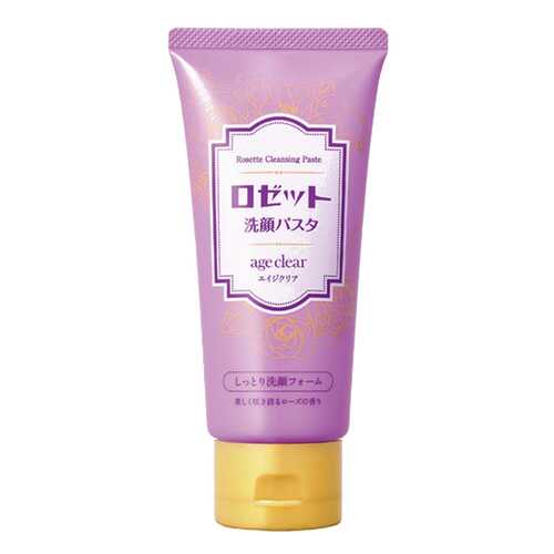 Пенка для умывания Rosette Age Clear для сухой кожи в NL International