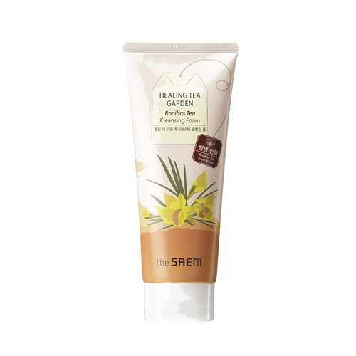 Пенка для умывания The Saem Healing Tea Garden Rooibos Tea Cleansing Foam, 150 мл в NL International