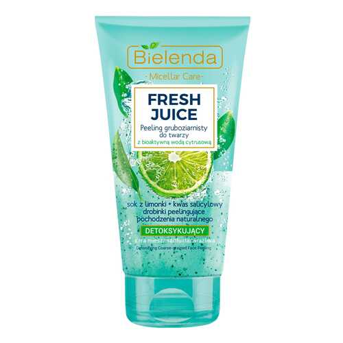 Пилинг для лица Bielenda Fresh Juice Peel 150 г в NL International