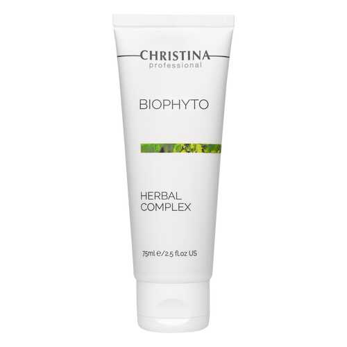 Пилинг растительный облегченный Christina Bio Phyto Herbal Complex 75 мл в NL International