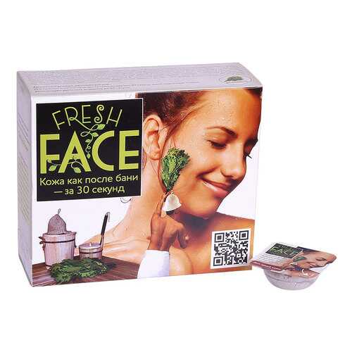 Скраб для лица Биобьюти Fresh Face Для сухой кожи 72 г в NL International